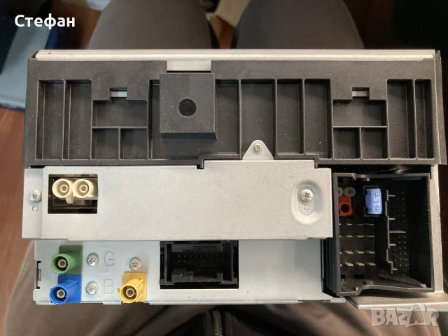 Navigation Навигация W219 фейслифт, снимка 4 - Части - 51423872