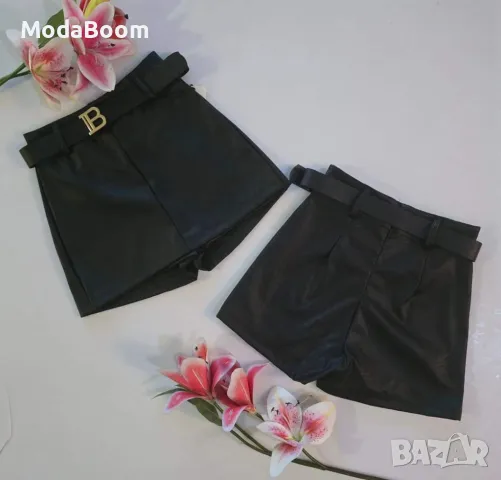 Пола - панталон с колан