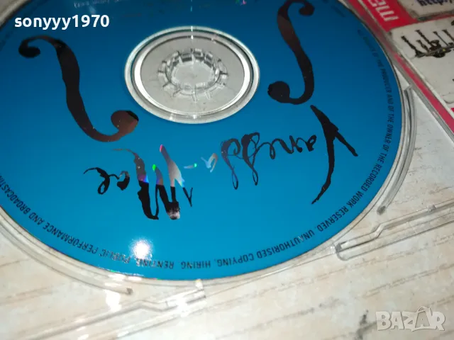 VANESSA MAE CD-ВНОС GERMANY 1705251957, снимка 6 - CD дискове - 50327940
