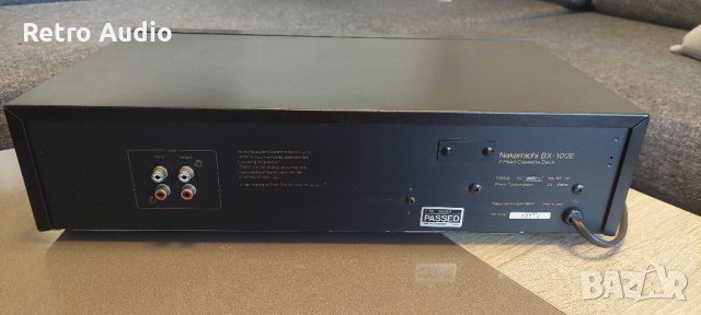 Nakamichi  BX-100E, снимка 6 - Декове - 43960349