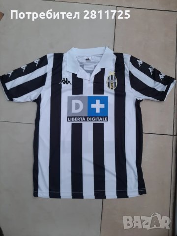 Тениска Зидан- Ювентус , снимка 2 - Футбол - 49909096