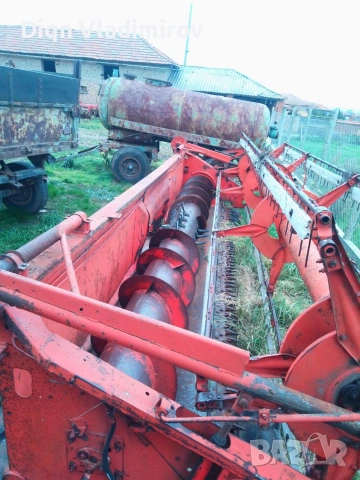 Комбайн НИВА СК 5 М, снимка 6 - Селскостопанска техника - 53238290