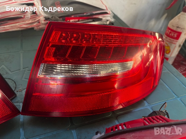 Стопове за ауди а4 б8,5 , снимка 3 - Части - 52913582