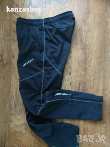 BALEAF Men's Winter Cycling Pants - мъжки баик панталон КАТО НОВ М, снимка 10 - Спортни дрехи, екипи - 47454184