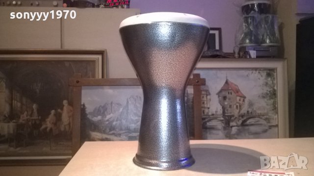 ГОЛЯМА СИВА-ТУРБО ТАРАМБУКА-ГОЛЯМА-41Х26СМ