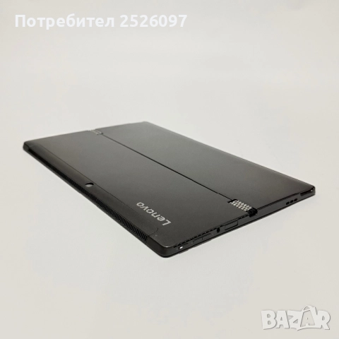 Lenovo MIIX 2in1/12.2” WUXGA Touch/i5-8250U/256GB NVMe/8GB DDR4, снимка 7 - Лаптопи за работа - 52478167