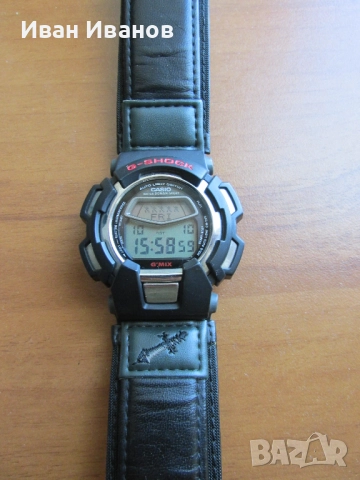 Casio GM-100 G-Shock Melody 20BAR Made in Japan Касио, снимка 4 - Мъжки - 52010513