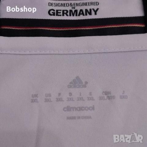 Germany 🇩🇪 Adidas - Boateng #17 season 2016/2017, снимка 8 - Футбол - 51228665