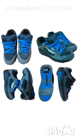 Heelys обувки, снимка 6 - Други - 52732319