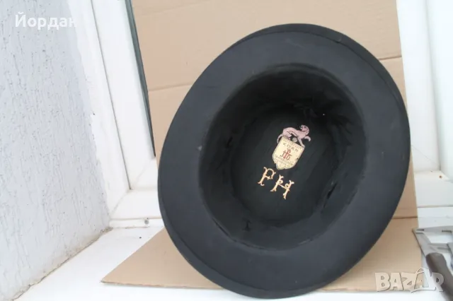 Немски цилиндър 18-19 ти век, снимка 8 - Антикварни и старинни предмети - 47305680