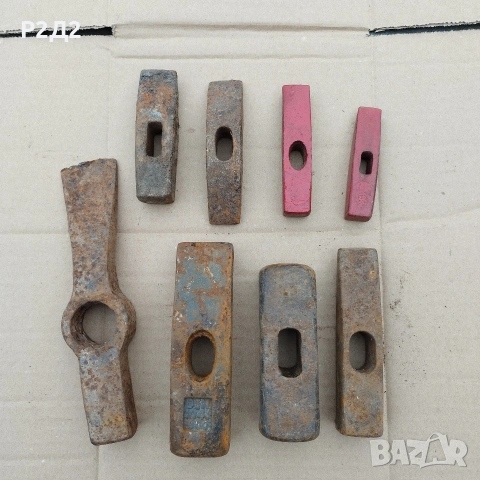 стари чукове и чукчета , снимка 3 - Други ценни предмети - 53270735