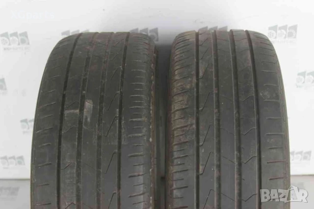 2 броя летни гуми Hankook 205/55/16 DOT4819, снимка 5 - Гуми и джанти - 50469260