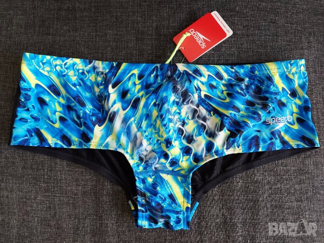 Мъжки бански Speedo, размер 38, снимка 5 - Бански - 37168364