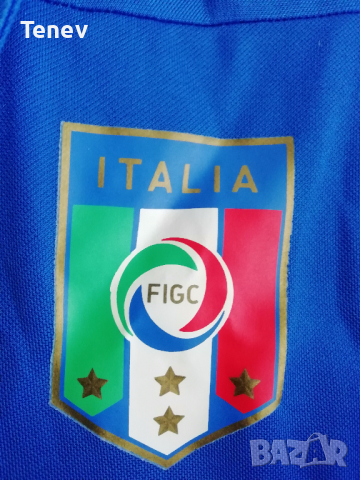 Italy Puma Италия Пума оригинална фланелка футболна тениска , снимка 7 - Тениски - 36481459