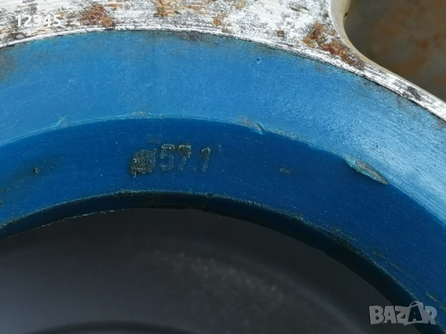 15’’5x112 za vw 15”5х112 за фолцваген-№541, снимка 13 - Гуми и джанти - 51078910