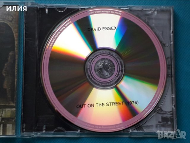 David Essex –3CD(Pop Rock), снимка 8 - CD дискове - 43023809