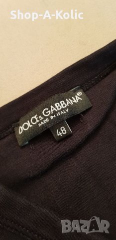 Original DOLCE & GABBANA Mike Tyson CrewNeck Long Sleeve Sweatshirt, снимка 3 - Суичъри - 35366201