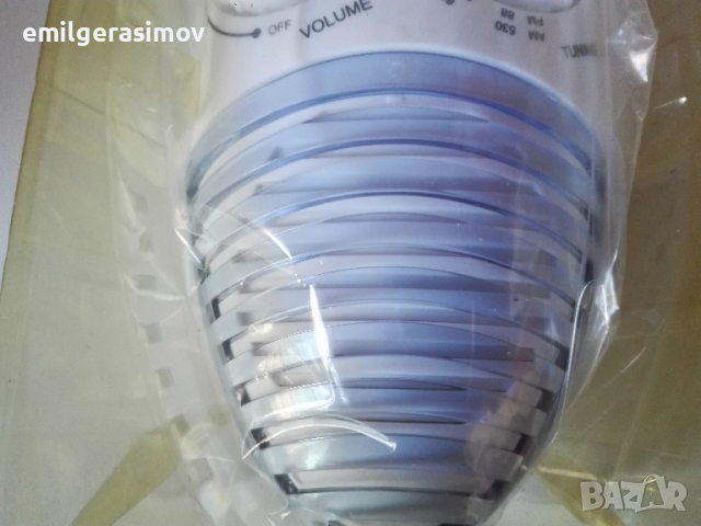 Радио , транзистор VEF 206 , Doccia и радио часовник. , снимка 13 - Радиокасетофони, транзистори - 50492158