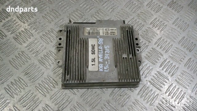 Компютър Kia Avella 1.5i 1998г. K103735105F K39118881 