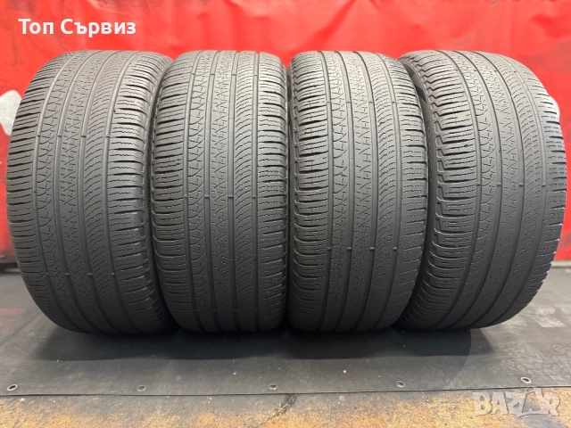 275 45 21, Всесезонни гуми, Pirelli ScorpionZeroAllSeason, 4 броя, снимка 2 - Гуми и джанти - 52041727