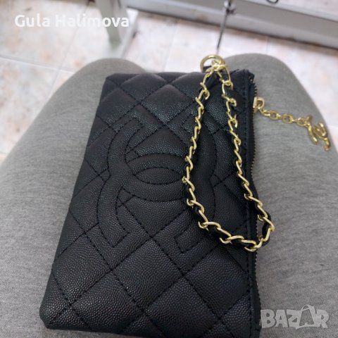 Дамска чанта, снимка 2 - Портфейли, портмонета - 39305634