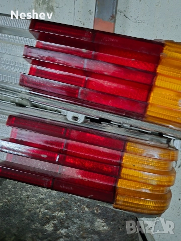 Стопове за мерцедес 123, снимка 3 - Части - 52792852