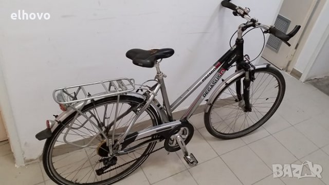 Велосипед Pegasus Premio SL 28'', снимка 7 - Велосипеди - 28596531