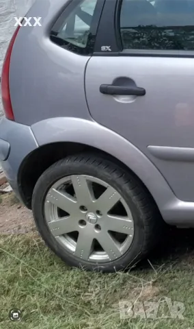 Търся 1бр. Такава джанта