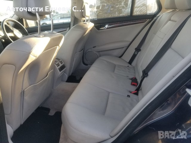 Мерцедес Ц200 компресор Mercedes C200 kompresor на части, снимка 12 - Автомобили и джипове - 43208687