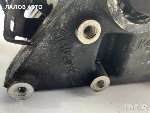 Цилиндрова глава Форд Транзит Cilindrova glava Ford Transit 2.0 DI 100к.с. (00-06)г. 1C106090AD, снимка 4 - Части - 52685653