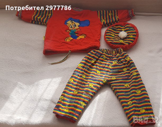 Детски комплект