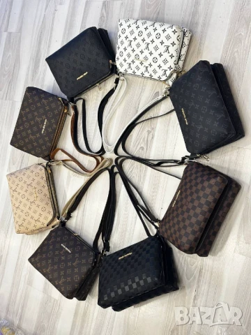чанти louis vuitton, снимка 3 - Чанти - 51427753