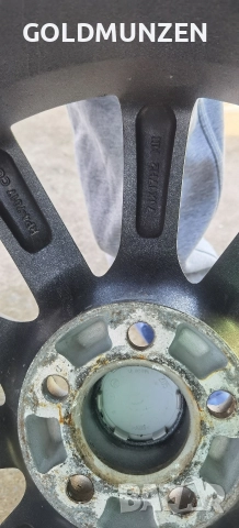 Джанти 5х100 17 Platin и 4х100 17 Brock, снимка 7 - Гуми и джанти - 52956481