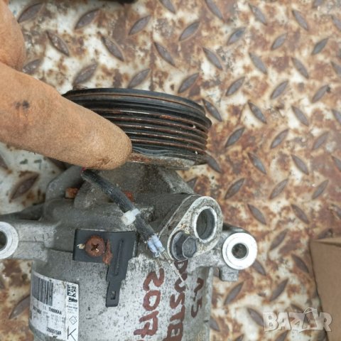 Компресор климатик Дачия 2017 г, снимка 13 - Части - 44046702
