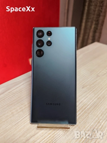 Samsung Galaxy S22 Ultra 5G , снимка 2 - Samsung - 53476760