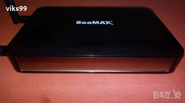 Безжичен рутер SeaMAX SA-WR915ND - 300 Mbit/s, снимка 2 - Рутери - 32787344
