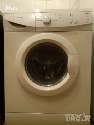 Работеща пералня Heinner HWM 5080, снимка 12 - Перални - 50453713