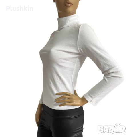 Дамско ново поло - , снимка 2 - Блузи с дълъг ръкав и пуловери - 43614129