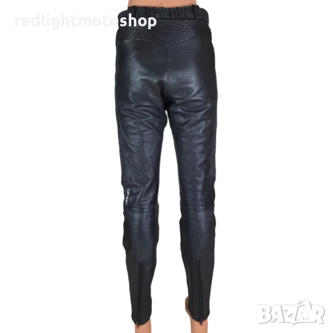 📌 5025 – Hestro Мъжки кожен мото панталон – Размер 46 – 🟩 80 лв, снимка 3 - Аксесоари и консумативи - 50556446