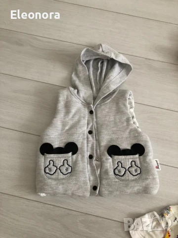 Детски дрехи за момче , снимка 6 - Комплекти за бебе - 51371027