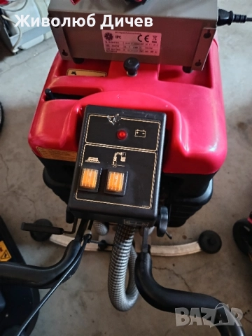 Акумулаторна подопочистваща машина , снимка 4 - Други машини и части - 52395395