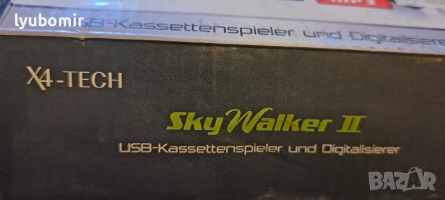 Архиватор на компакт касети., снимка 4 - Радиокасетофони, транзистори - 43986741