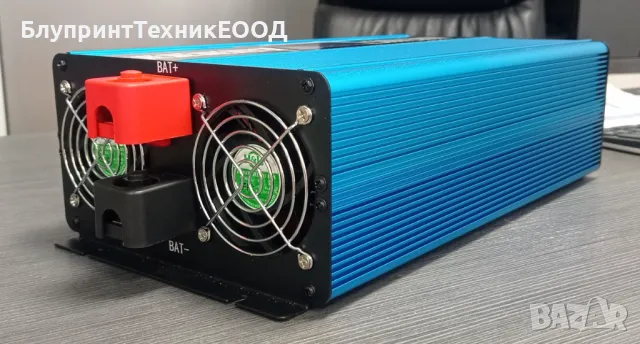 Инвертори SUYEEGO 2500/5000W чиста синусоида, снимка 4 - Друга електроника - 41862972