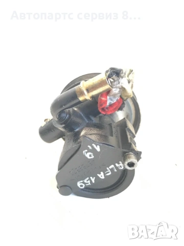 Хидравлична помпа за Alfa Romeo 156 2005 1.9 M-Jet Оригинална 55183805 26103252-Fk, снимка 2 - Части - 53095255