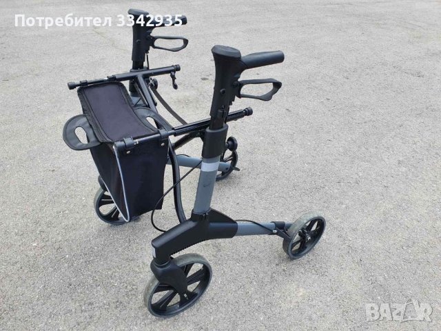 Ролатор за възрастни хора topro troja , снимка 3 - Други - 40326538