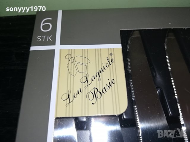 LOU LAGUIOLE FRANCE-6 НОВИ НОЖА 2402231229, снимка 7 - Колекции - 39789217