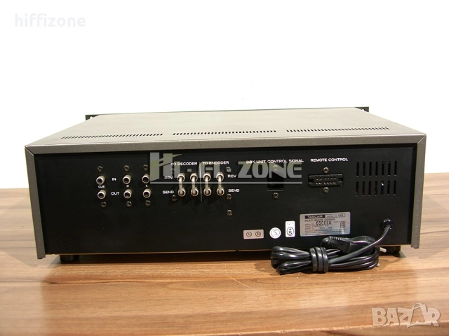 ДЕК  Tascam 133 , снимка 6 - Декове - 52956479