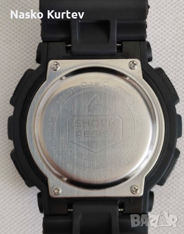 Часовници baby G и G-shock , снимка 5 - Мъжки - 43694729
