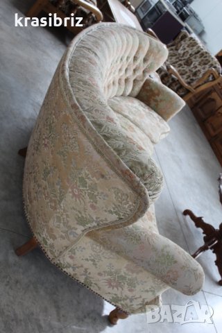 Бароков диван Уникат, снимка 7 - Дивани и мека мебел - 33670540