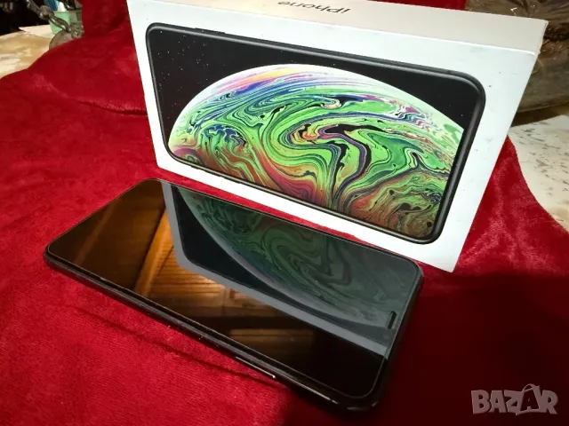 iPhone XS Max 64 GB 80% батерия